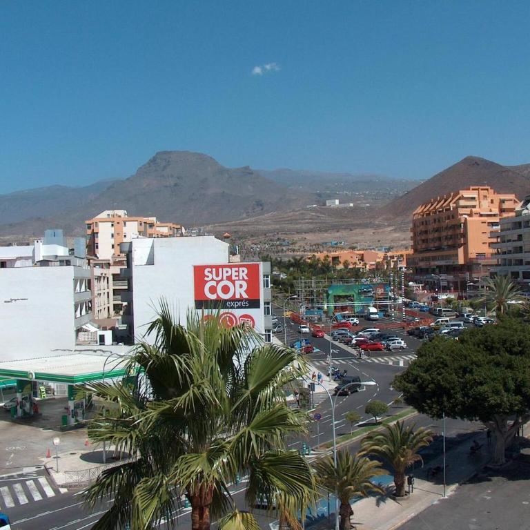 Central & Beach Los Cristianos by HelloApartments - Estudio - 2