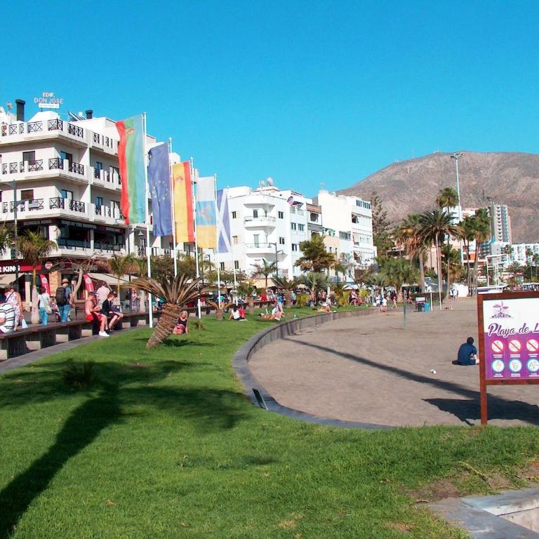 Central & Beach Los Cristianos by HelloApartments - Estudio - 21