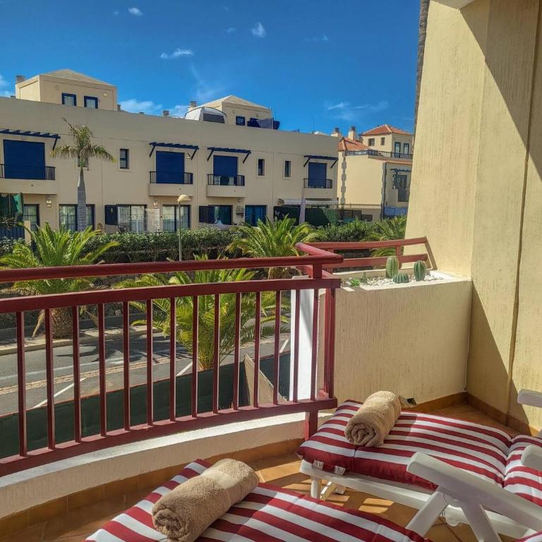 Relax in Palm Mar by HelloApartments - Apartamento - 4