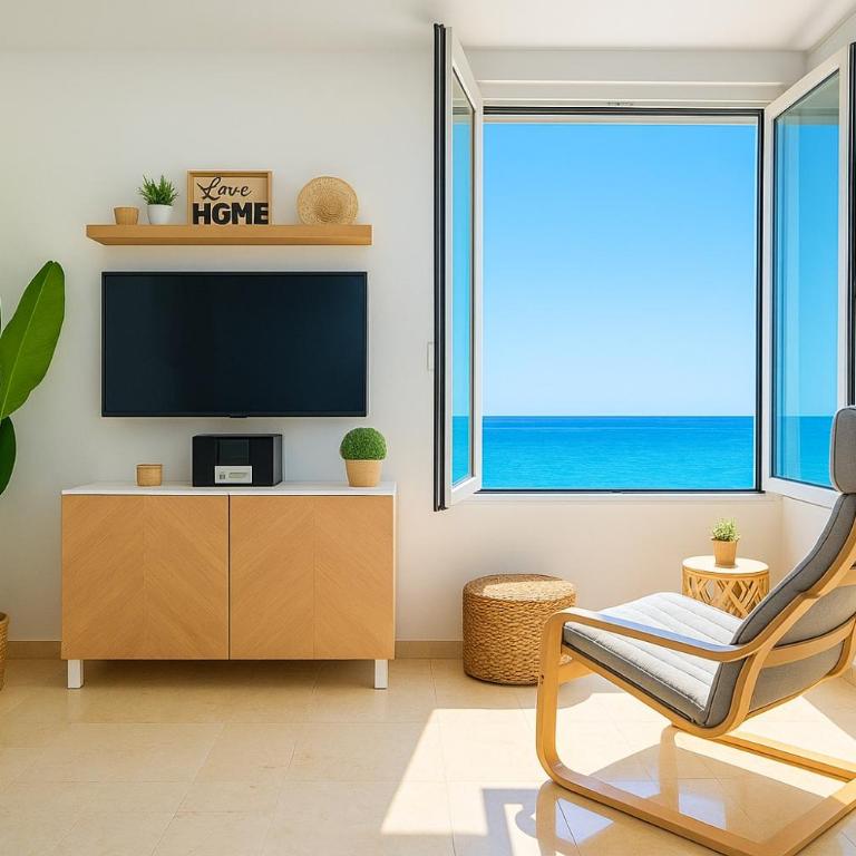 Sunrise Sea Apartment Beachfront - Apartamento de 1 dormitorio - 2
