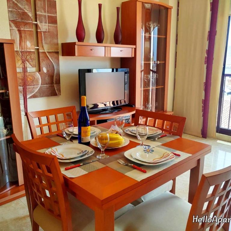 Sun Terrace Los Cristianos by HelloApartments - Apartamento Dúplex - 2