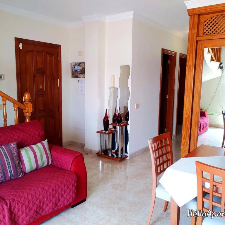 Sun Terrace Los Cristianos by HelloApartments - Apartamento Dúplex - 3