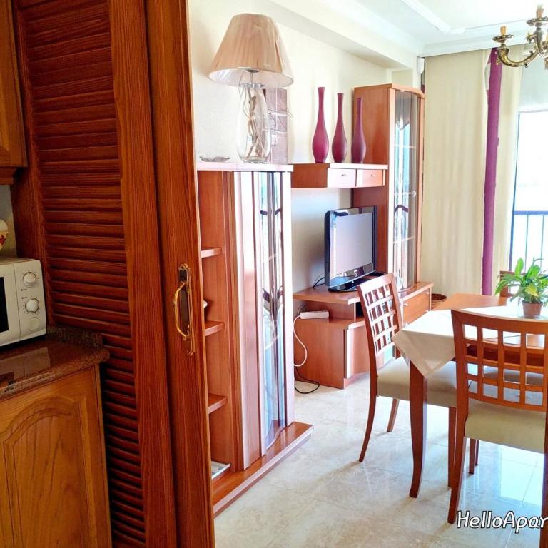 Sun Terrace Los Cristianos by HelloApartments - Apartamento Dúplex - 6