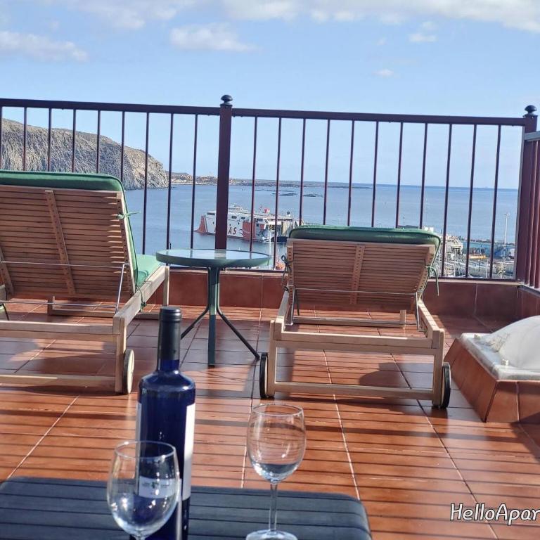 Sun Terrace Los Cristianos by HelloApartments - Apartamento Dúplex - 15