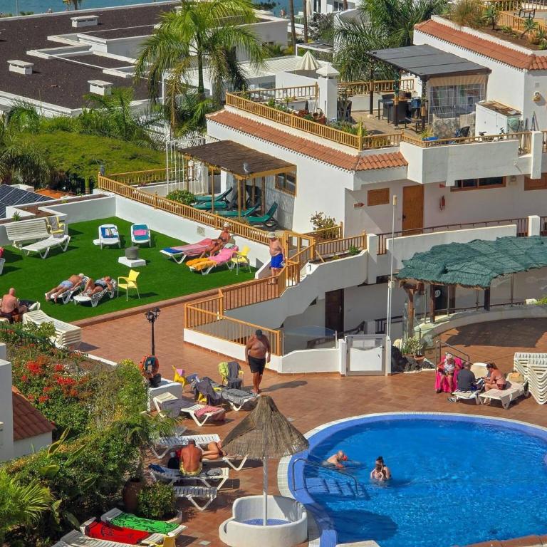 Aqua Sun Los Geranios by HelloApartments - Apartamento de 2 dormitorios - 1