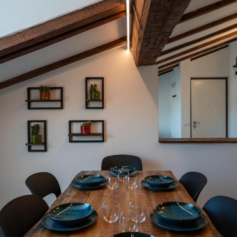 Roof 211 - Appartamento con 2 Camere da Letto - 14