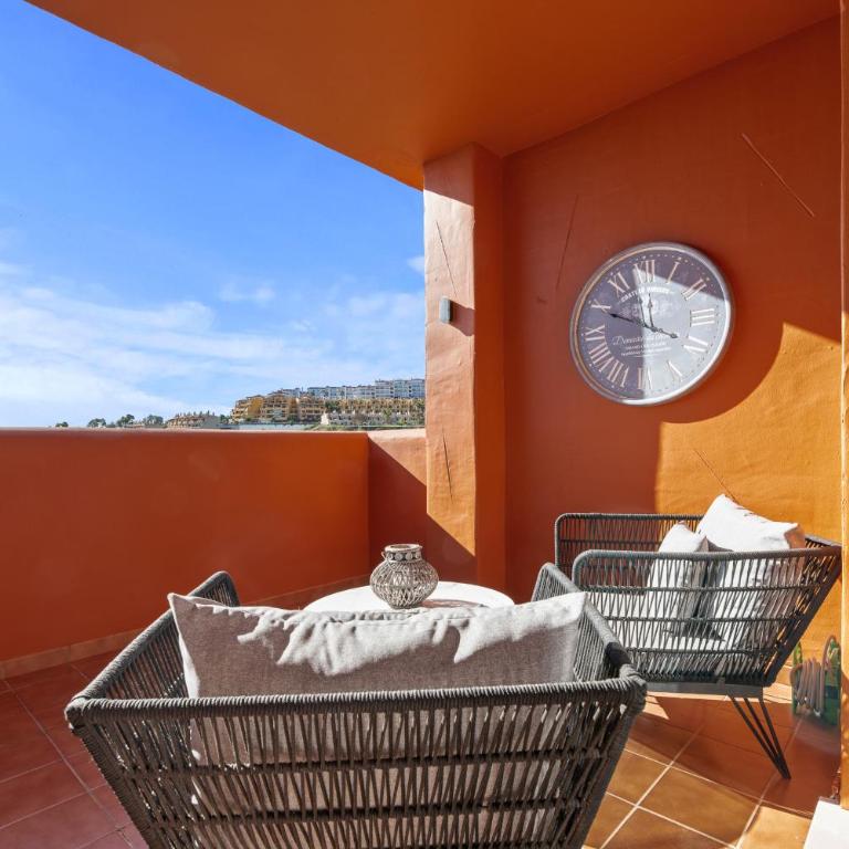 2303-Huge 2 bedrooms apt with sea view - Apartamento con vistas al mar - 29