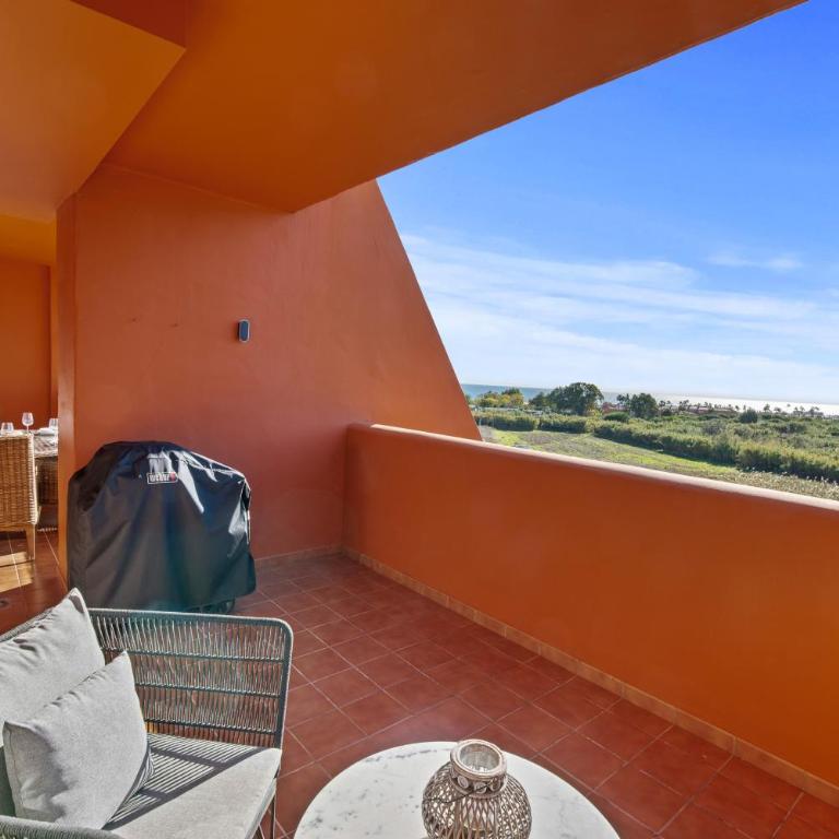 2303-Huge 2 bedrooms apt with sea view - Apartamento con vistas al mar - 28