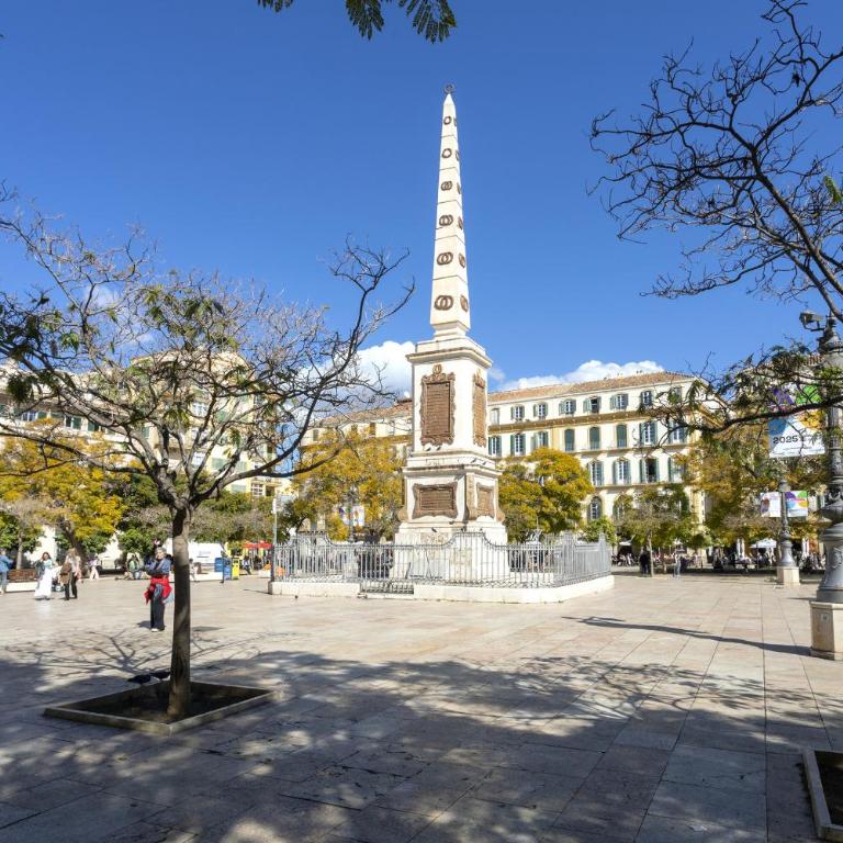 -MalagaSunApts-Merced Square 2-2 - Apartamento de 2 dormitorios - 3