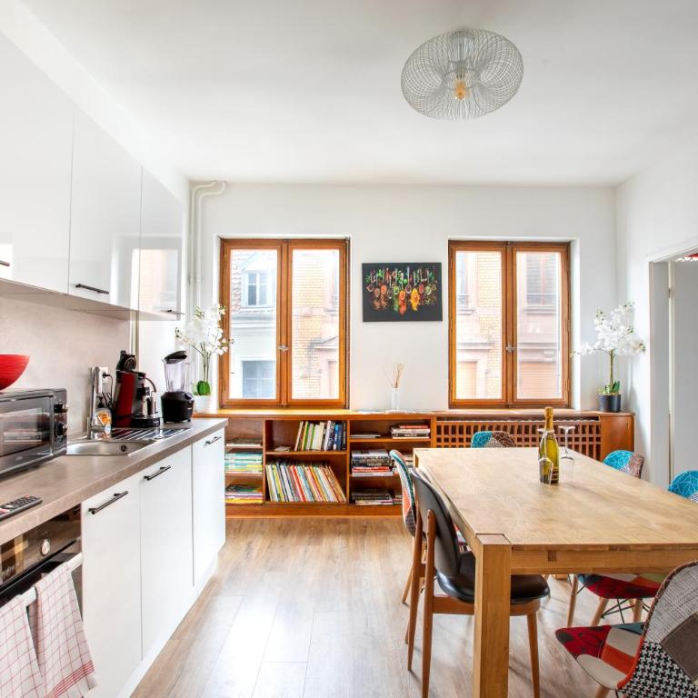 La Maison de maître - centre historique - 3 rue henriette - Appartement Suite - 29