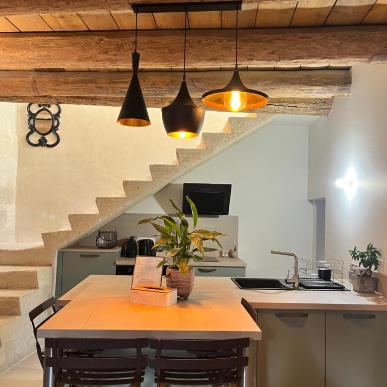 Maison Benoît - Maison de Ville 2 Chambres - 11