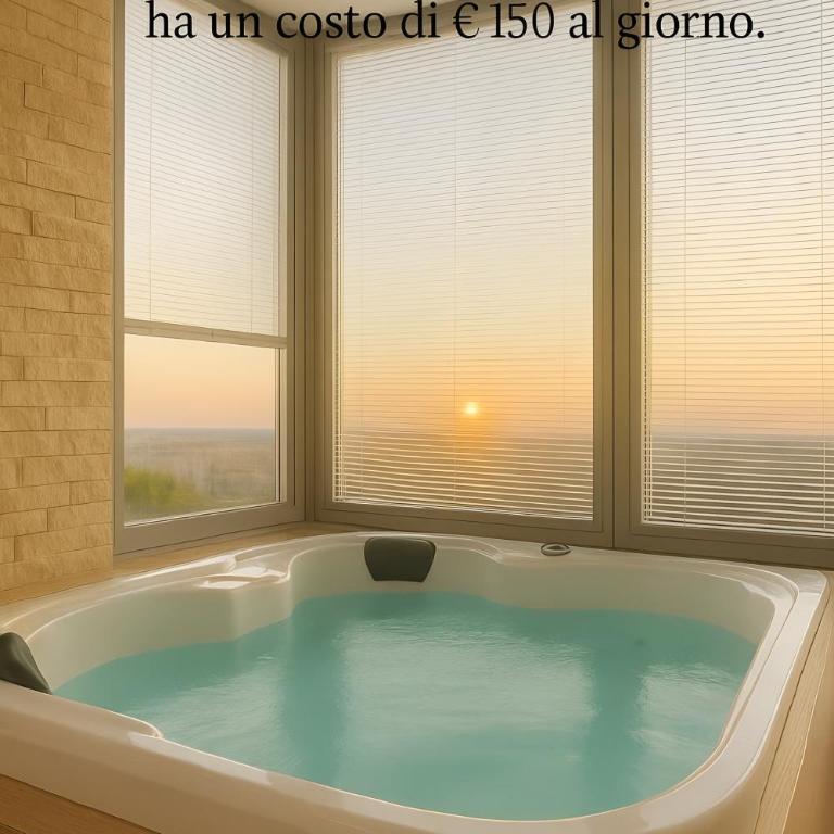 Penthouse Station luxury apts Le dimore - Appartamento con 3 Camere da Letto - 4