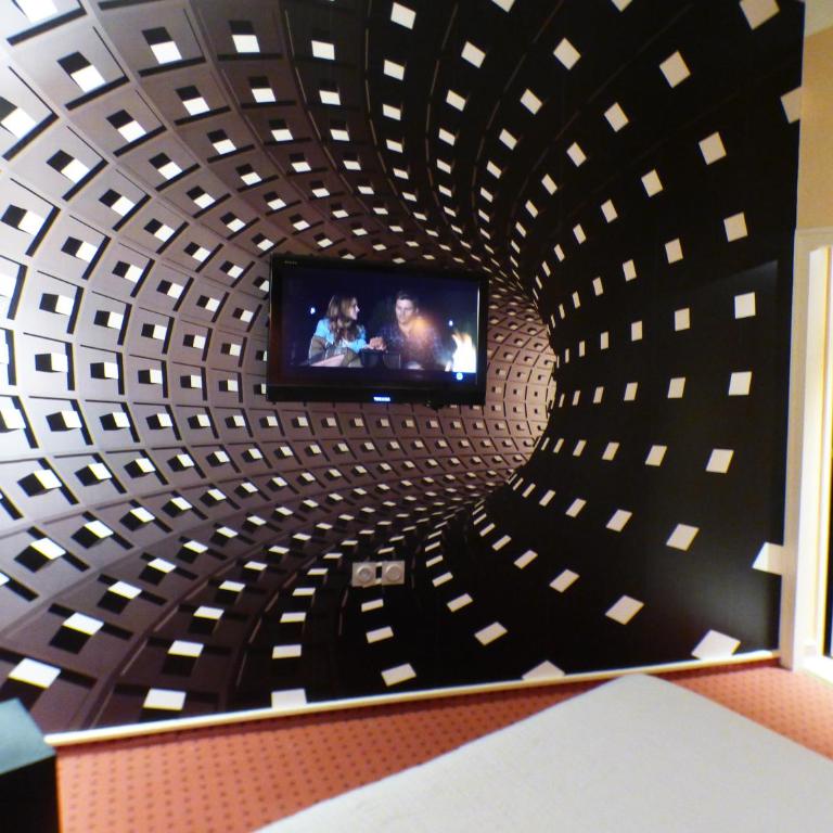 Terminus du Forez Saint-Etienne Centre Gare Chateaucreux - Chambre Double Standard - 10