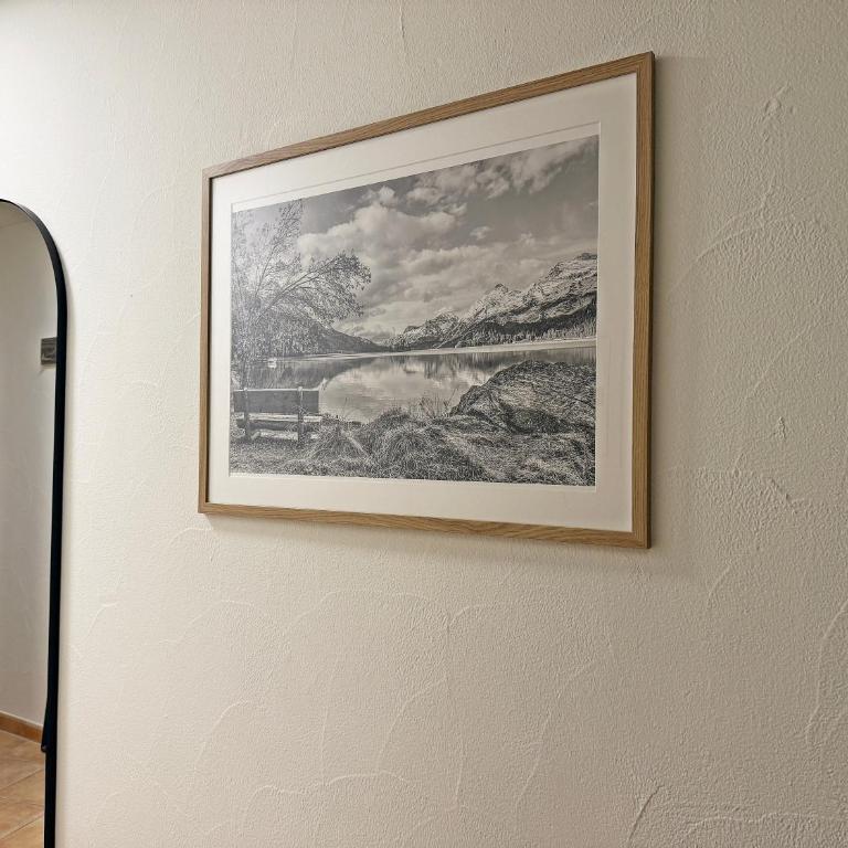 C8 - Zentrale Oase, Ski, Berge Spass, 45m2, für 2P - Apartment mit 1 Schlafzimmer - 36