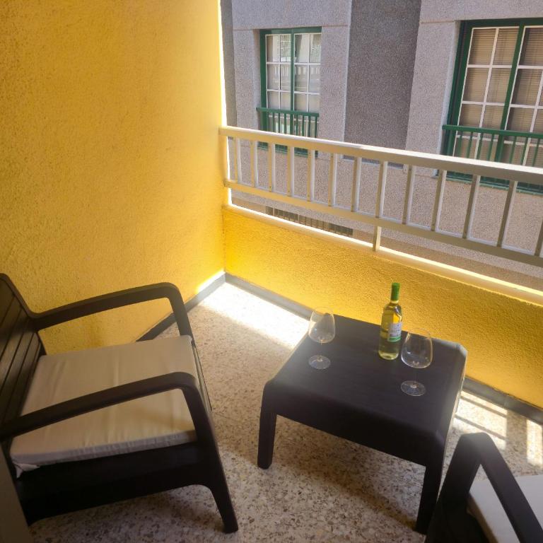 El Médano Sea Breeze by HelloApartments - Apartamento - 3