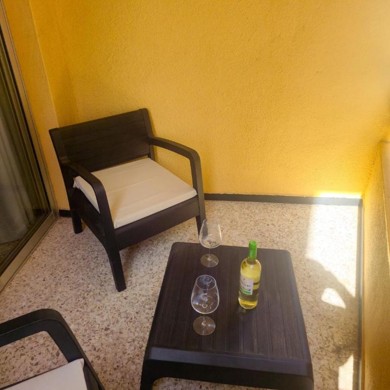 El Médano Sea Breeze by HelloApartments - Apartamento - 4