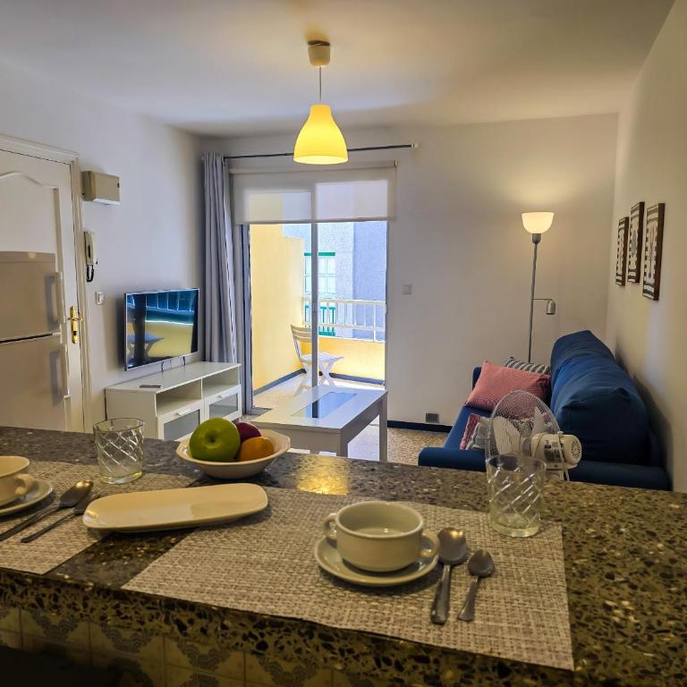 El Médano Sea Breeze by HelloApartments - Apartamento - 18
