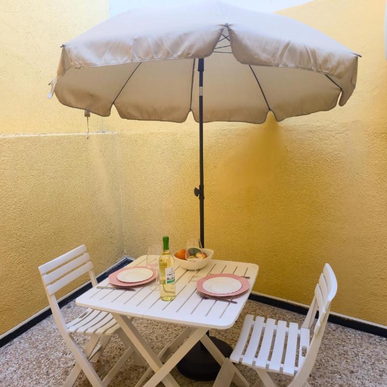 El Médano Sea Breeze by HelloApartments - Apartamento - 24