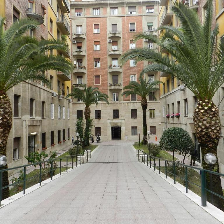 Residenza Aurea - Piazza Mazzini - Appartamento con 1 Camera da Letto - 12