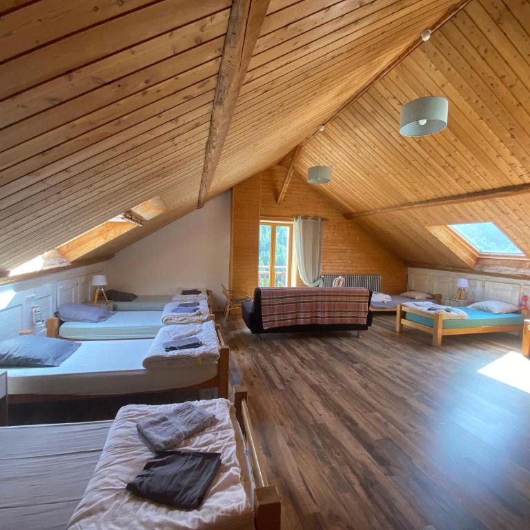CASA-Gondolier Loft chambre pour 7 personnes - Suite Familiale - 3