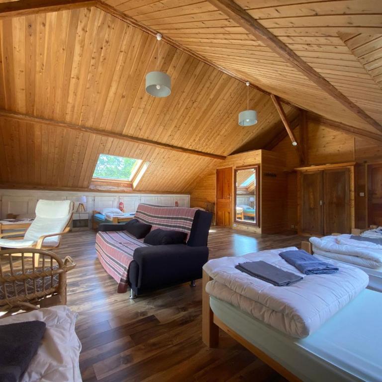 CASA-Gondolier Loft chambre pour 7 personnes - Suite Familiale - 4