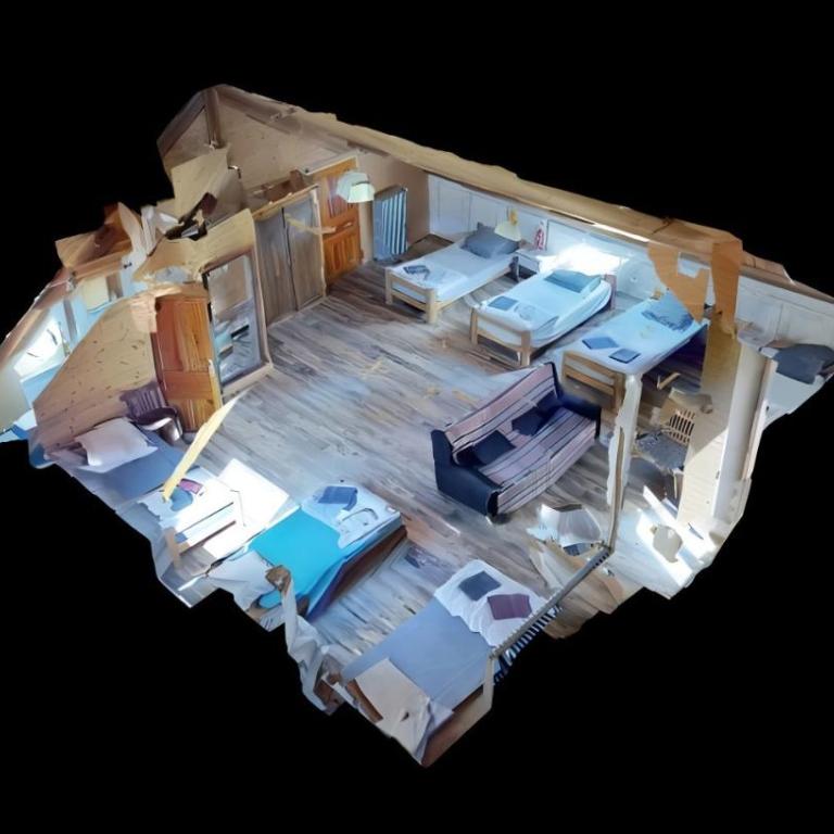 CASA-Gondolier Loft chambre pour 7 personnes - Suite Familiale - 8