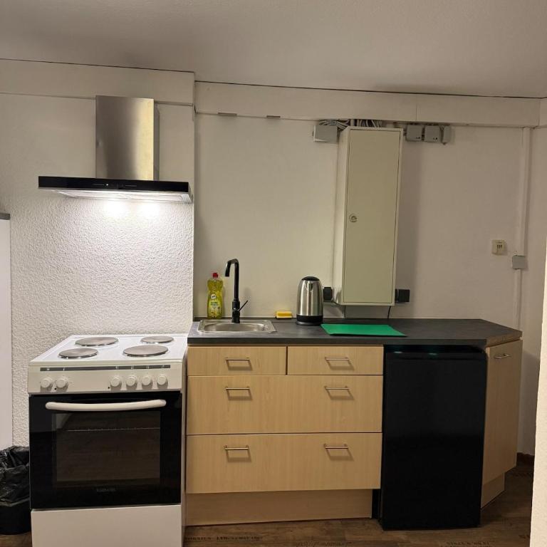 ALL IN APARTMENTS Küche, Bad, Schlafen - Apartment mit 1 Schlafzimmer - 3
