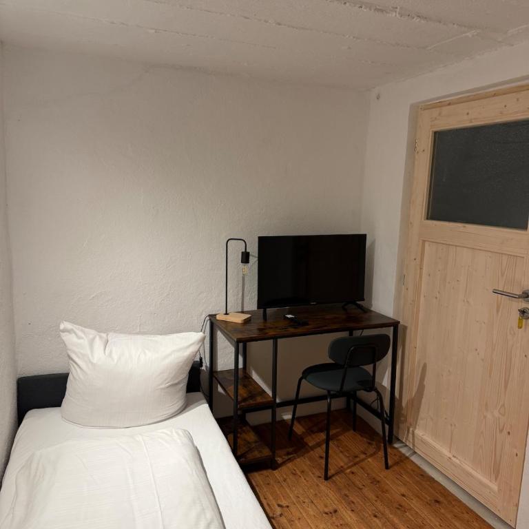 ALL IN APARTMENTS Küche, Bad, Schlafen - Apartment mit 1 Schlafzimmer - 9