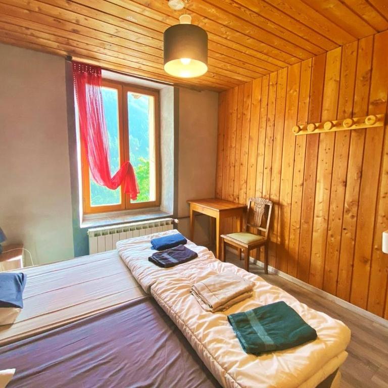 CASA-Salon Bella Ciao Suite pour 5 personnes - Appartement 2 Chambres - 4