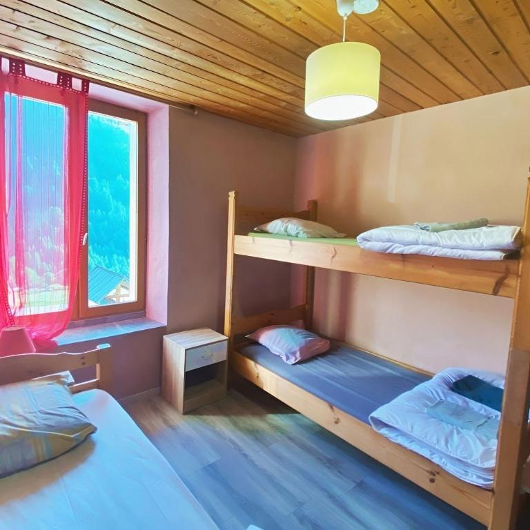 CASA-Salon Bella Ciao Suite pour 5 personnes - Appartement 2 Chambres - 5