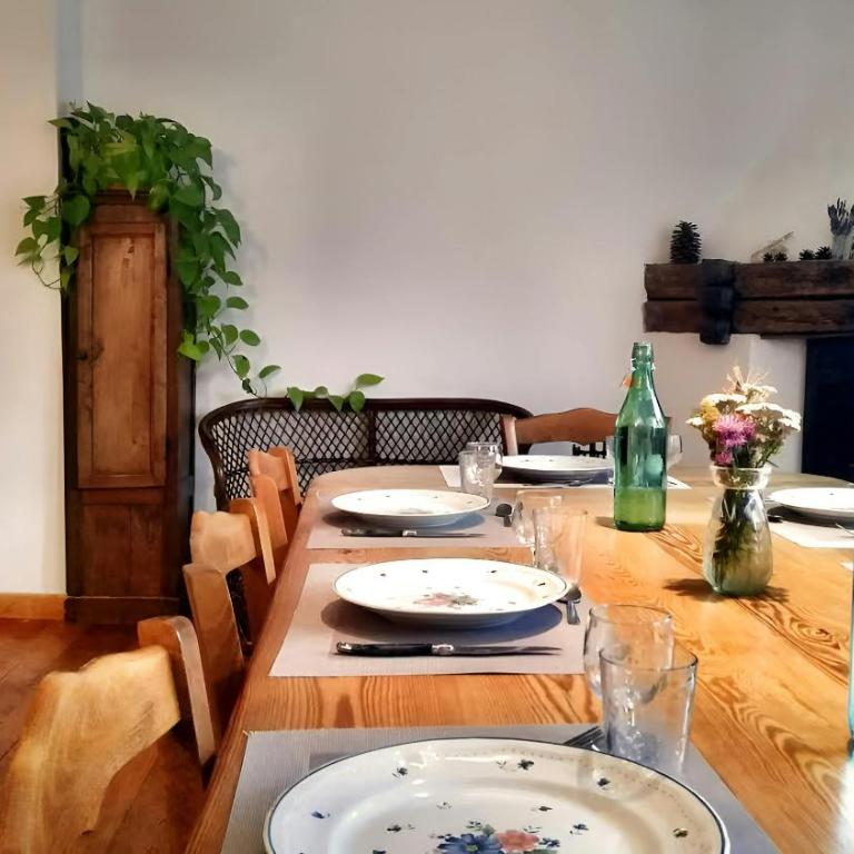 CASA-Salon Bella Ciao Suite pour 5 personnes - Appartement 2 Chambres - 16