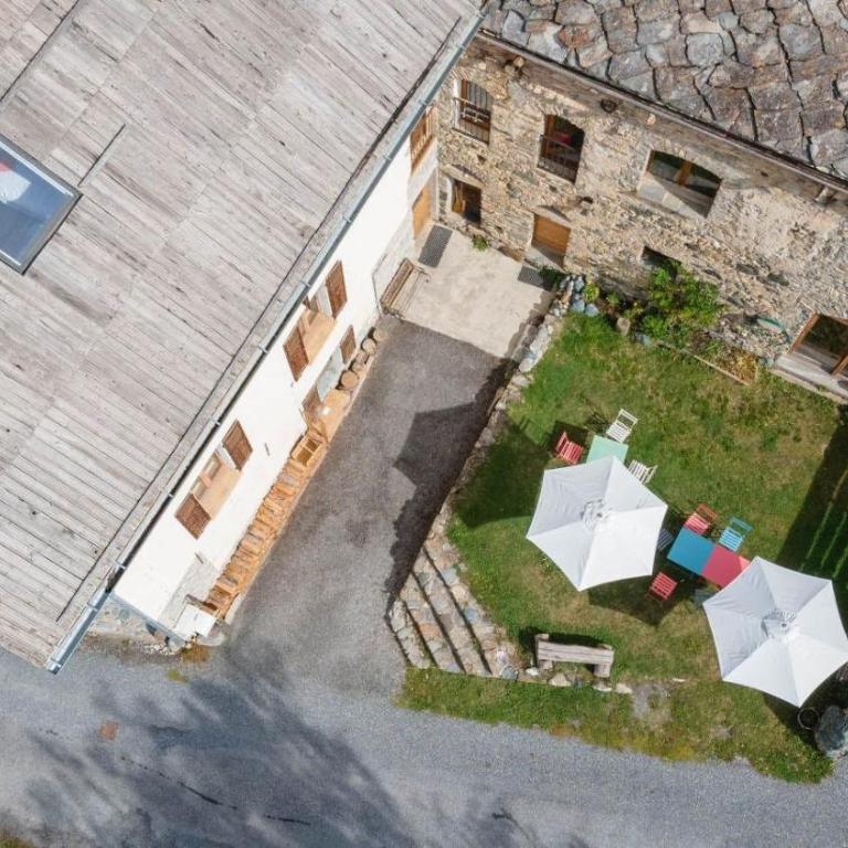 CASA-Salon Bella Ciao Suite pour 5 personnes - Appartement 2 Chambres - 24