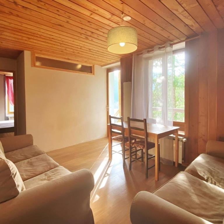 CASA-Salon Bella Ciao Suite pour 5 personnes - Appartement 2 Chambres - 44