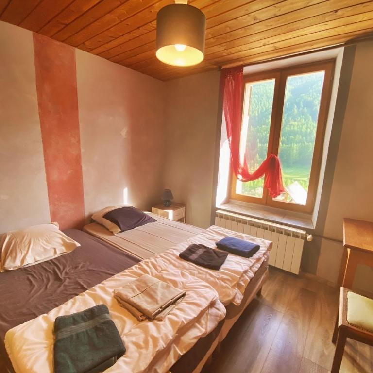 CASA-Salon Bella Ciao Suite pour 5 personnes - Appartement 2 Chambres - 45