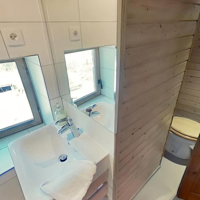CASA-Lodge Otto Ore pour 2 personnes - Chalet - 29