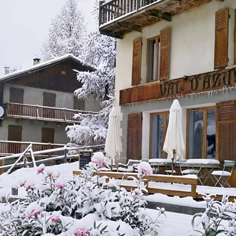 CASA-Salon Bocca di Rosa suite pour 6 personnes - Suite Familiale - 2