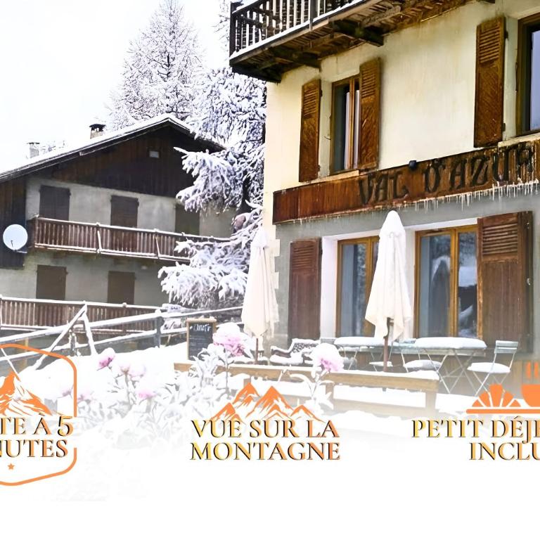 CASA-Salon Bocca di Rosa suite pour 6 personnes - Suite Familiale - 11