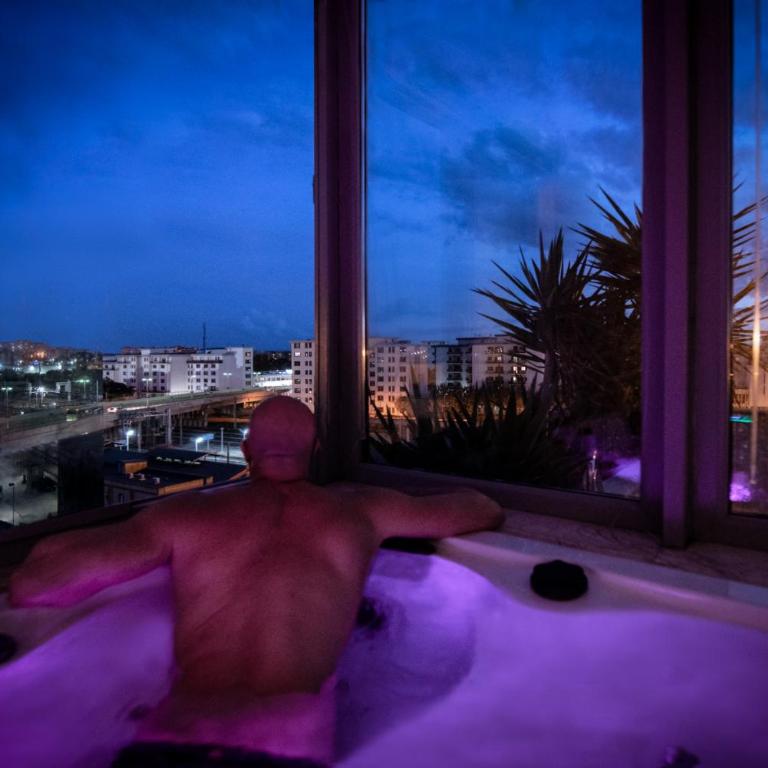 Penthouse Station luxury apts Le dimore - Appartamento con 3 Camere da Letto - 2