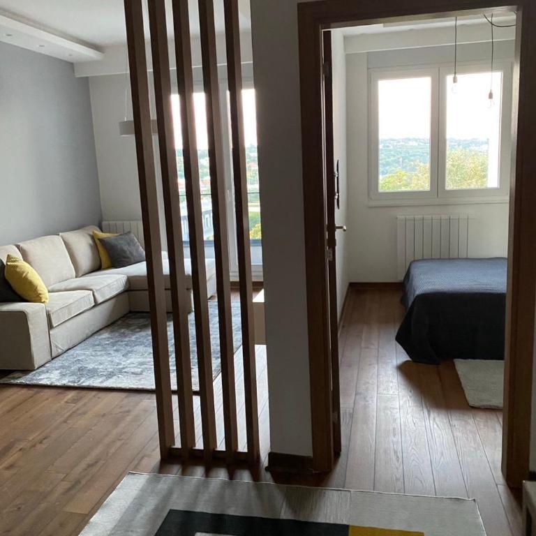 Apartman V - One-Bedroom Apartment - 10