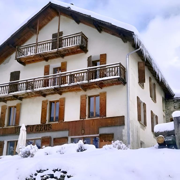 CASA-Lodge L’Inverno pour 2 personnes - Chambre Double - 2