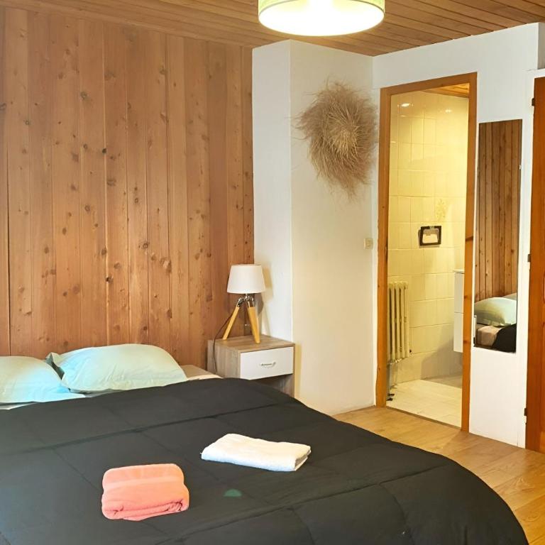 CASA-Lodge L’Inverno pour 2 personnes - Chambre Double - 8