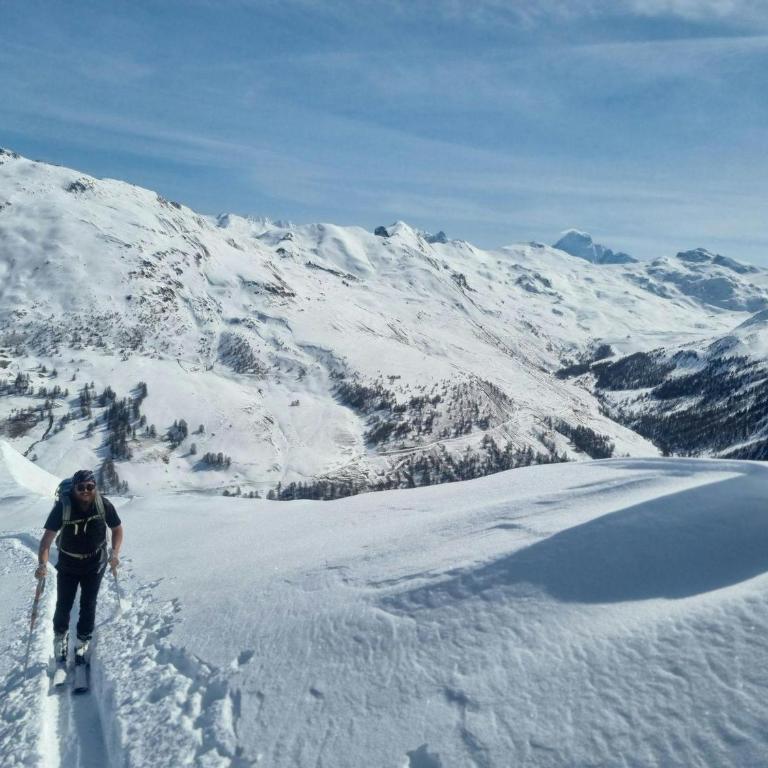 CASA-Lodge L’Inverno pour 2 personnes - Chambre Double - 9