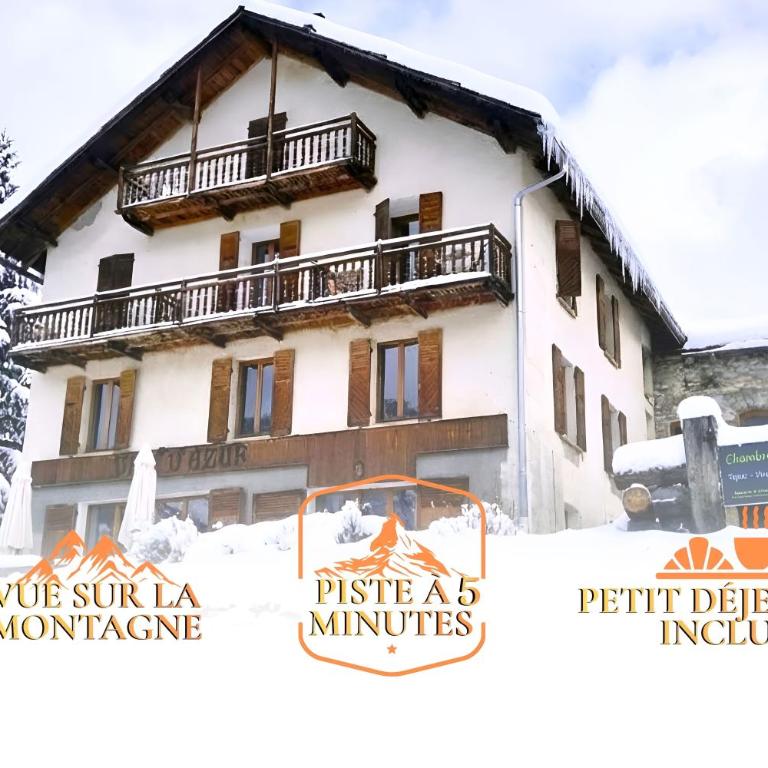 CASA-Lodge L’Inverno pour 2 personnes - Chambre Double - 10