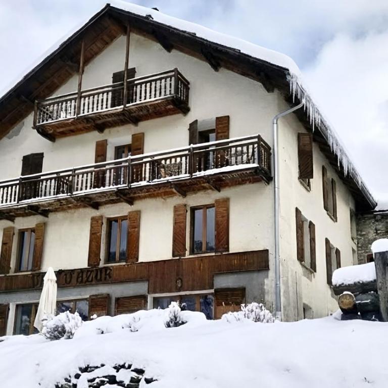 CASA-Lodge L’Inverno pour 2 personnes - Chambre Double - 14