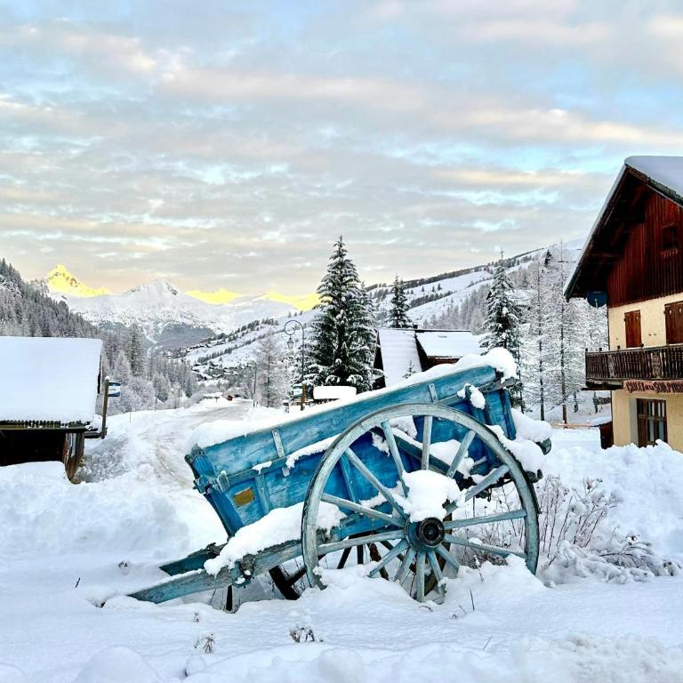 CASA-Lodge L’Inverno pour 2 personnes - Chambre Double - 15