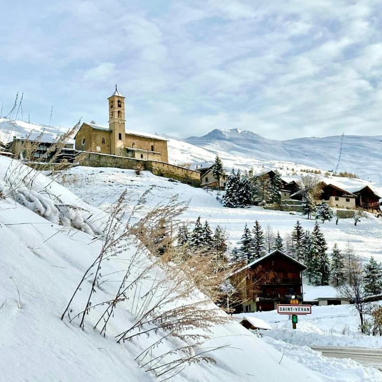 CASA-Lodge L’Inverno pour 2 personnes - Chambre Double - 17