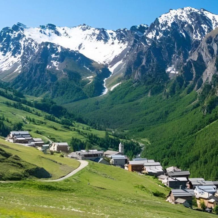 CASA-Lodge L’Inverno pour 2 personnes - Chambre Double - 32