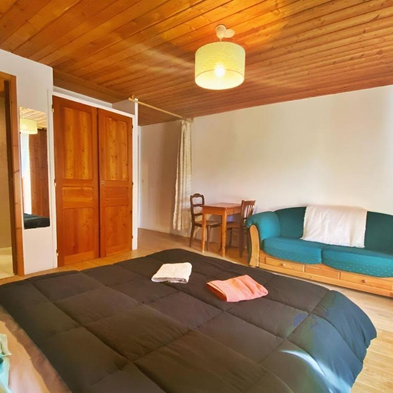 CASA-Lodge L’Inverno pour 2 personnes - Chambre Double - 44