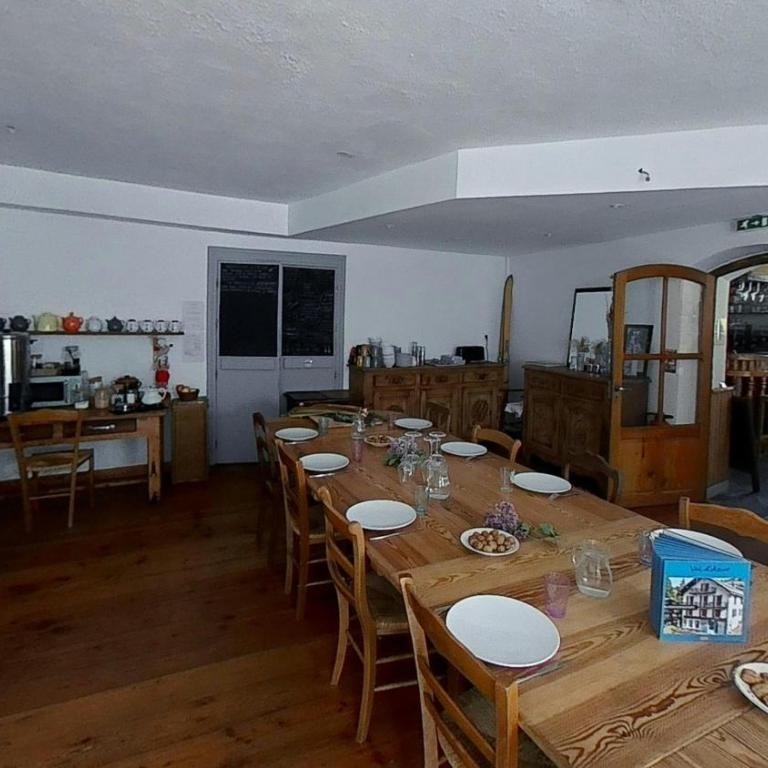 CASA-Lodge L’Inverno pour 2 personnes - Chambre Double - 45