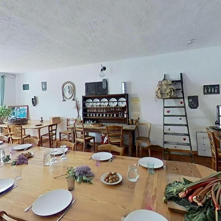 CASA-Lodge L’Inverno pour 2 personnes - Chambre Double - 47
